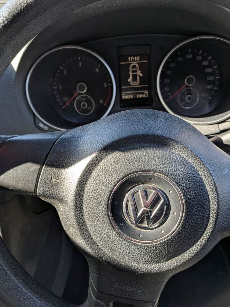 Volkswagen, GOLF, Estate, 2013, Manual, 1598 (cc), 5 doors