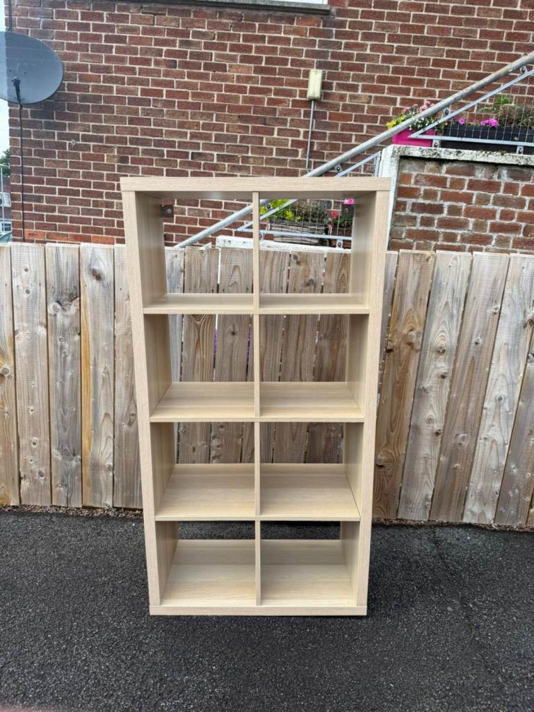 Pigeon hole shelves £65