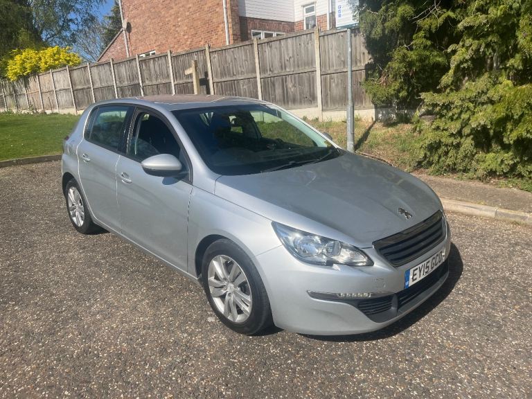 Peugeot 308 ulez compliant 1.6 hdi 