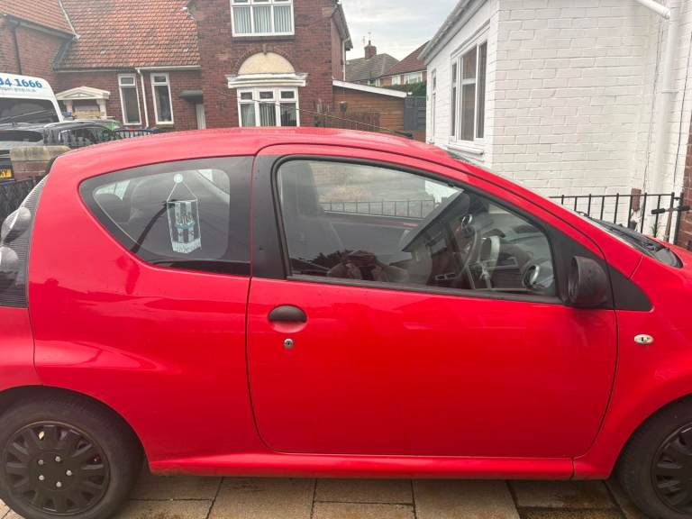 Citroen, C1, Hatchback, 2006, Manual, 998 (cc), 3 doors