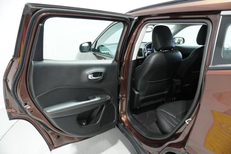 2018 Jeep Compass 1.6 Multijet 120 Longitude 5dr [2WD] ESTATE DIESEL Manual