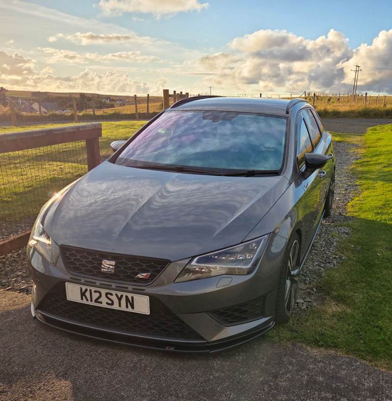 Seat, LEON, Estate, 2015, Manual, 1984 (cc), 5 doors