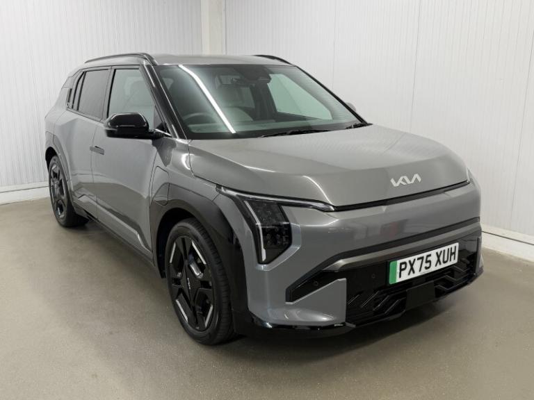 KIA EV3 150kW GT-Line 81.4kWh 5dr Auto