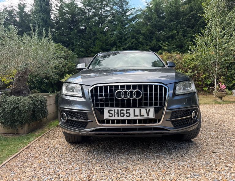 Audi, Q5, Estate, 2015, Manual, 1968 (cc), 5 doors