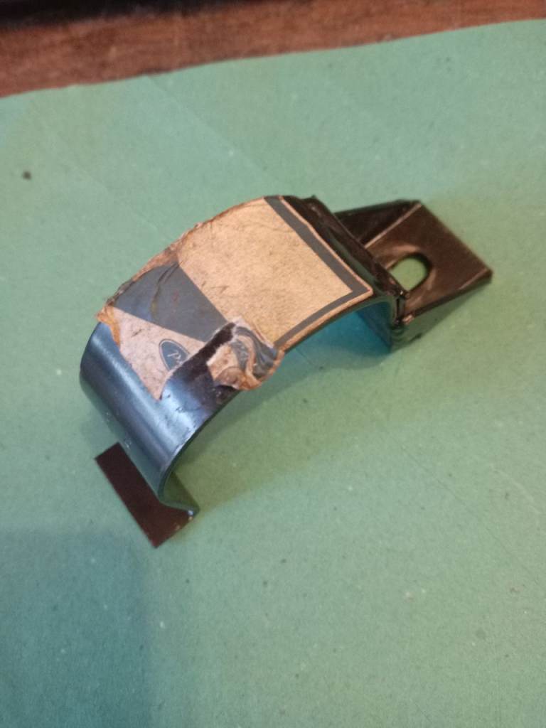 Ford Transit 2.5 di exhaust clamp 95VB5270BF