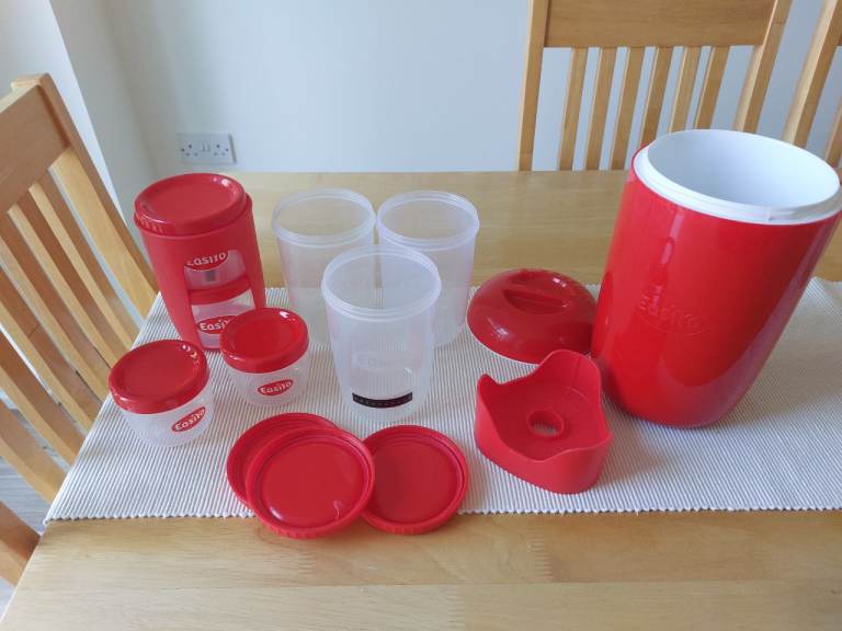 Easiyo Yogurt Maker 
