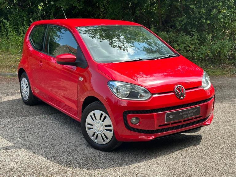 VOLKSWAGEN UP 1.0 Move up! Euro 6 3dr 2015