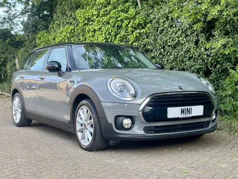 2016 MINI Clubman 2.0 Cooper D 6dr Estate Diesel Manual