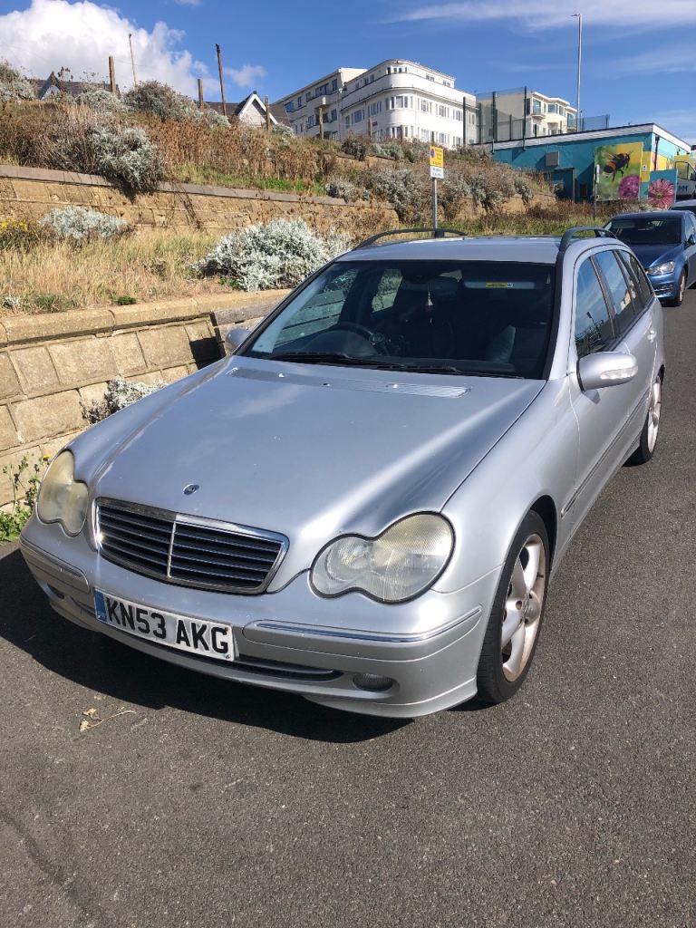 Mercedes-Benz, C CLASS, Estate, 2003, Other, 2148 (cc), 5 doors