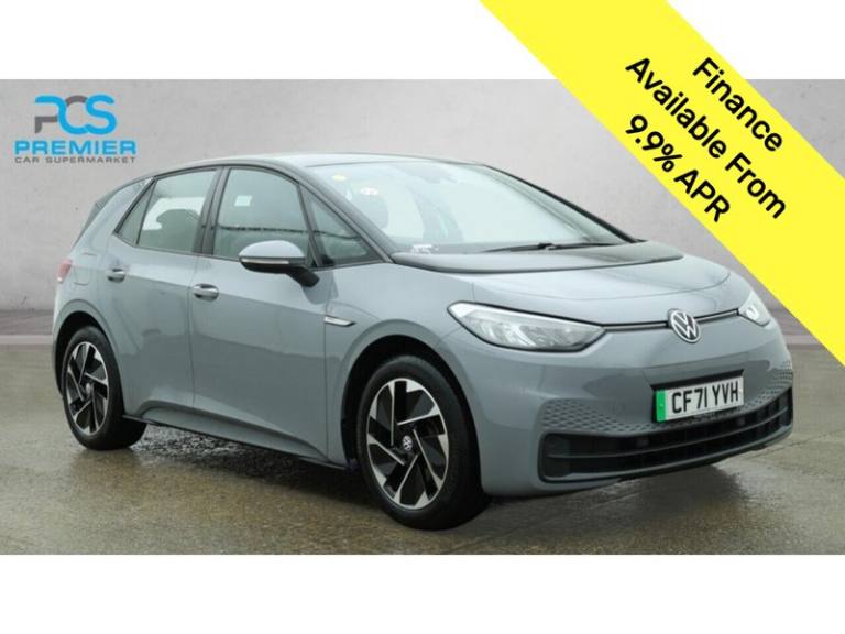  Volkswagen ID.3 Pro Performance Life Hatchback Electric Automatic