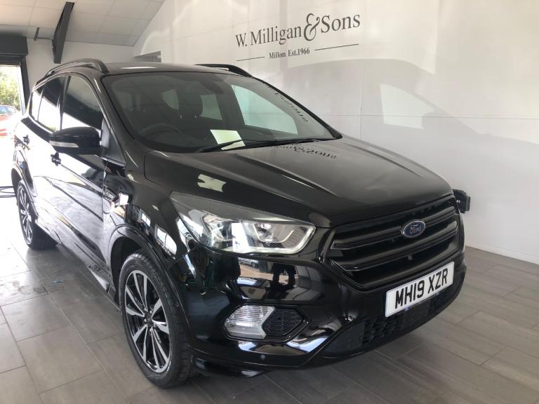 Ford Kuga 1.5 TDCi ST-Line 5dr 2WD Diesel