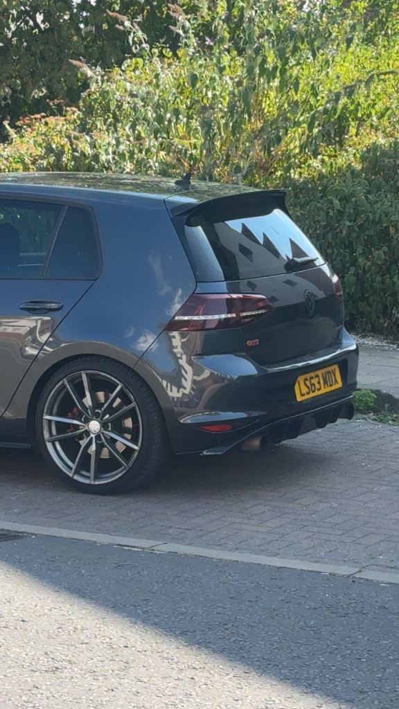 Golf GTI BEST IN THE COUNTRY!