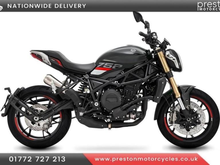 Benelli 752S | Super Naked motorcycle| 2023 | Best Bike |For Sale | Street St...