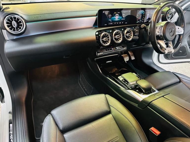 2019 Mercedes-Benz A-Class A35 4Matic Premium Plus 5dr Auto HATCHBACK PETROL Automatic