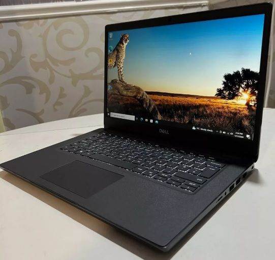 Dell Latitude 3410 laptop Intel 10210U Quad Core i5 10th generation Full HD 1920x1080 IPS screen