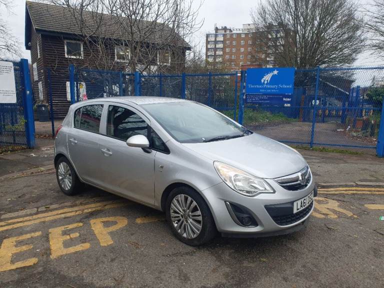 Vauxhall, CORSA, Hatchback, 2011, Manual, 1398 (cc), 5 doors