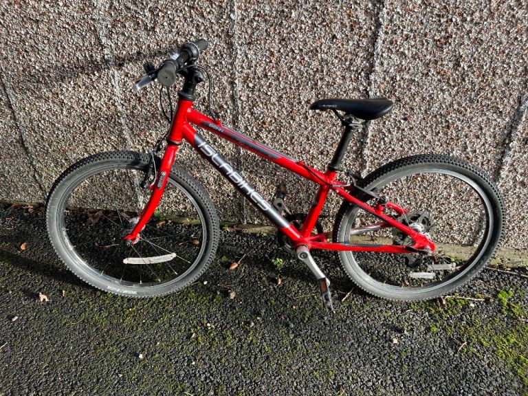 Isla Bike BEINN 20 Small Red