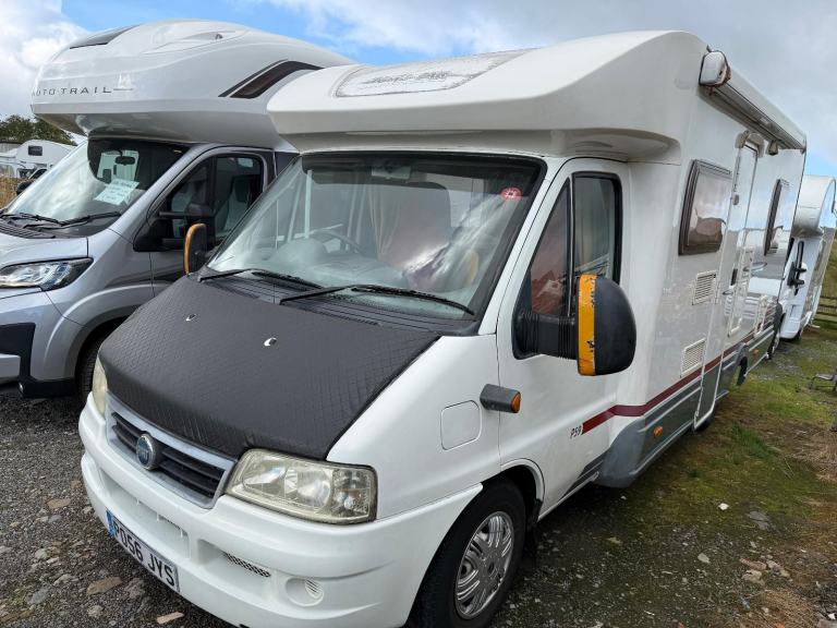 2006 -  Homecar P56 - 2.3Ltr -  56,000 Miles -  4 Berth / 4 Belts 