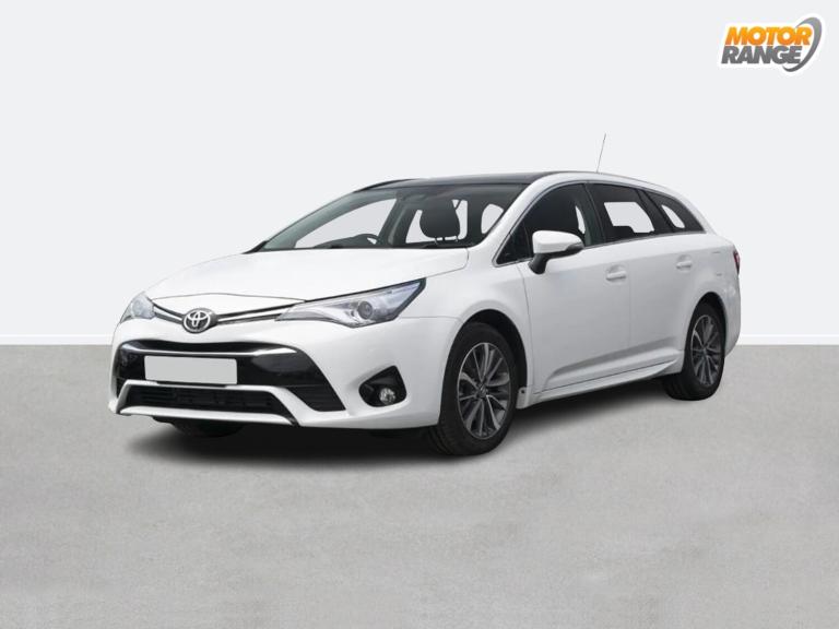 2017 Toyota Avensis 1.8 Design 5dr [Pan Roof] Estate PETROL Manual
