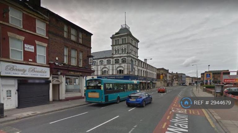 1 bedroom flat in Walton Road, Liverpool, L4 (1 bed) (#2944679)