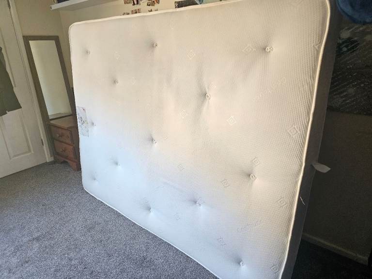 King size mattress
