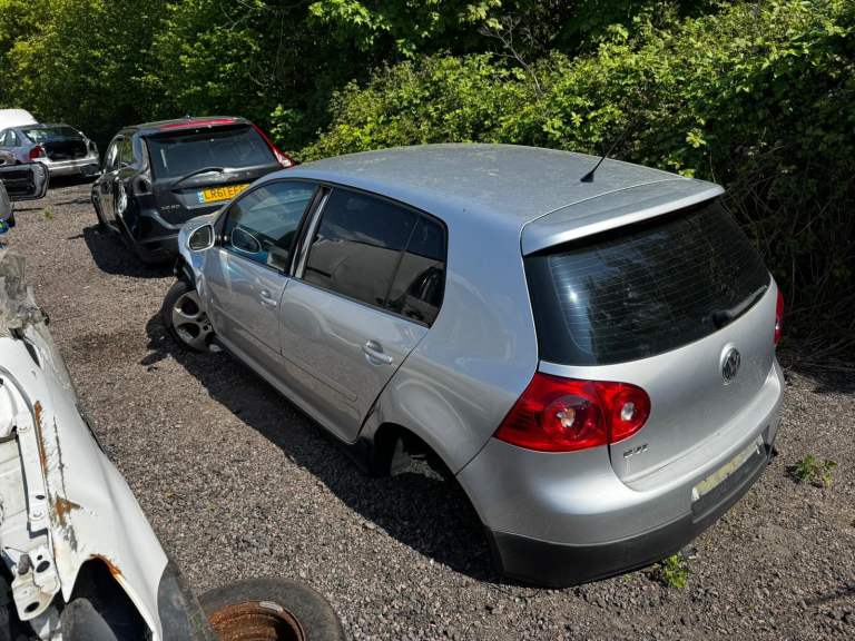 2007 VOLKSWAGEN GOLF GTI MK5 BREAKING SPARES PARTS