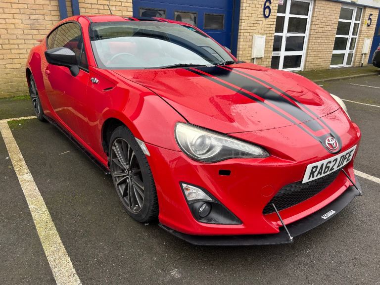 Toyota, GT86, Coupe, 2012, Semi-Auto, 1998 (cc), 2 doors