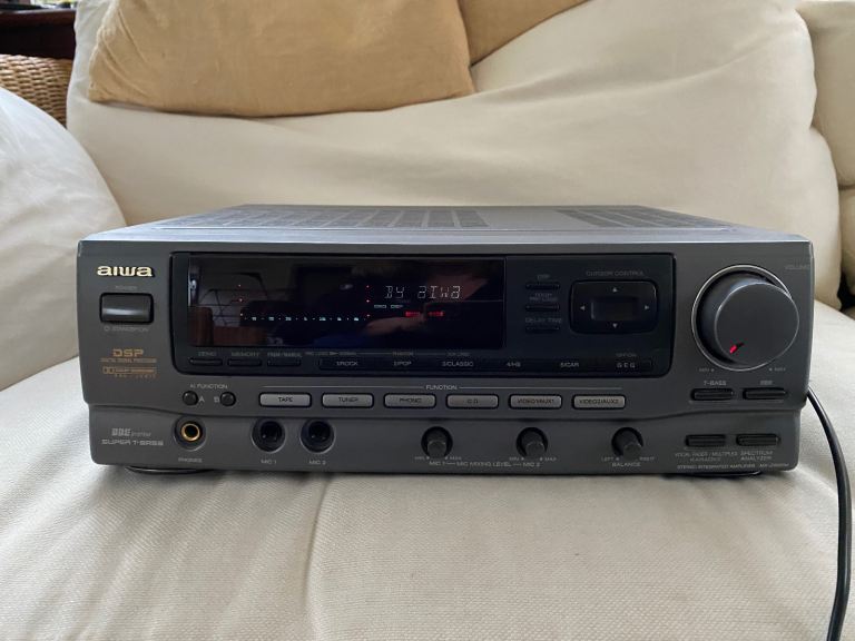 AIWA DSP Digital Signal Processor