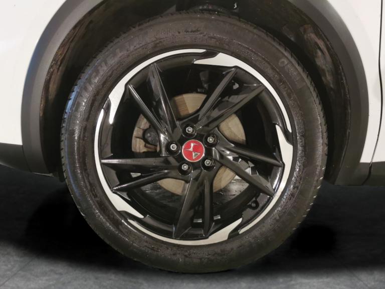 2022 DS Automobiles DS 7 Crossback 1.5 BlueHDi Performance Line + Crossback 5dr Diesel EAT8 Euro ...