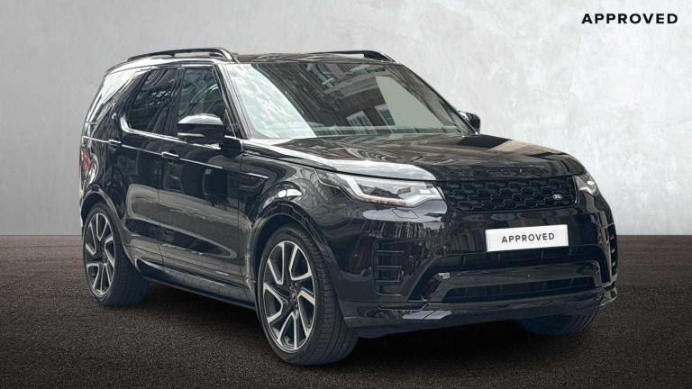 2025 Land Rover Discovery 3.0 D350 Dynamic HSE 5dr Auto SUV Diesel Automatic