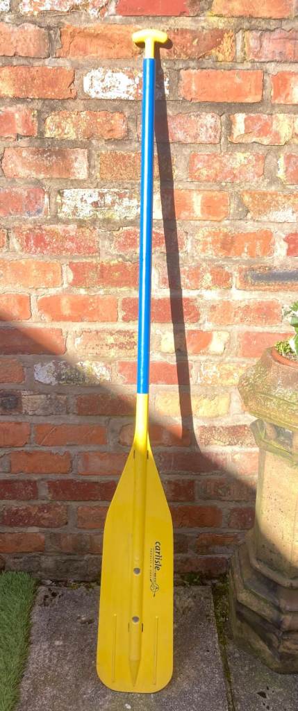 Carlise 60" Raft Paddle - STILL AVAILABLE!