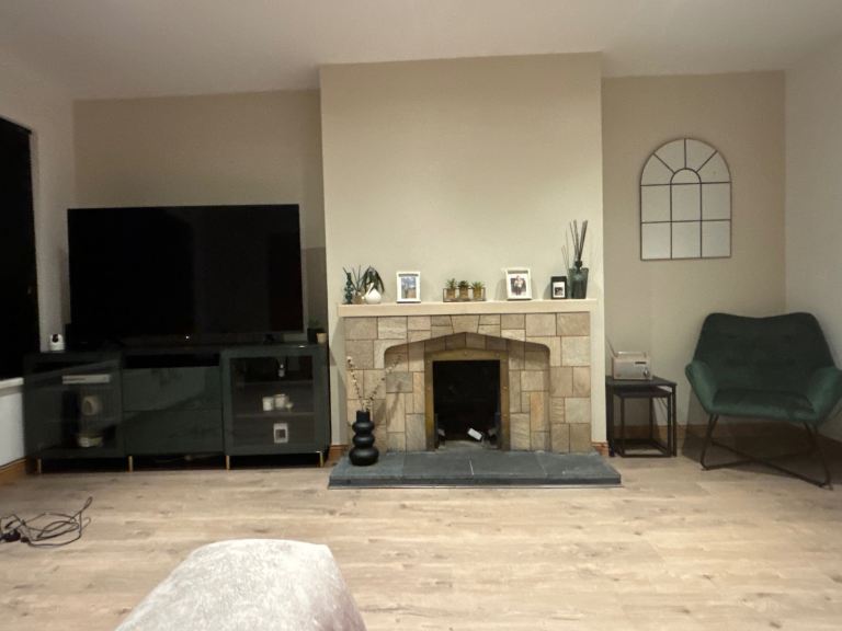 65 inch Hisense TV