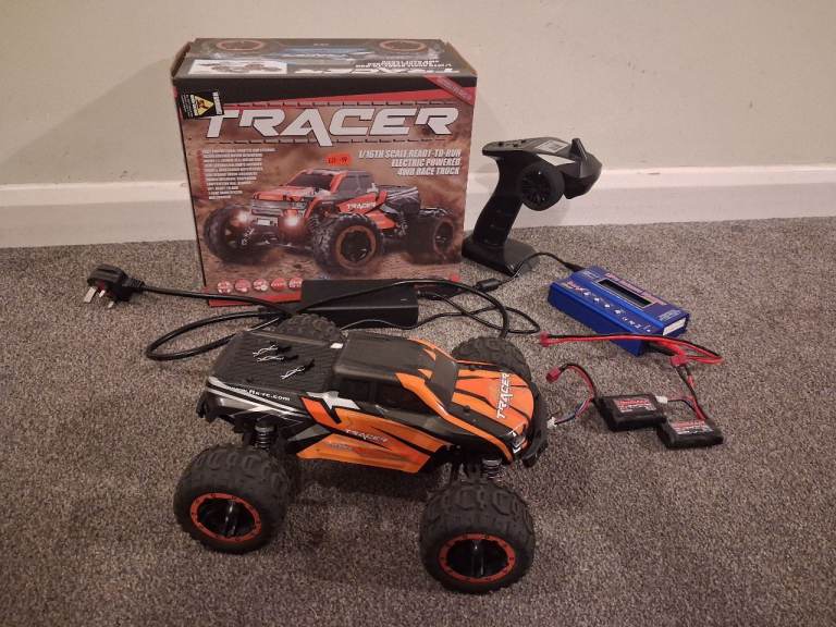 RC car