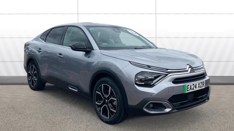 2024 Citroen C4 X 100kW Shine Plus 50kWh 4dr Auto Electric Saloon Saloon Electric Automatic