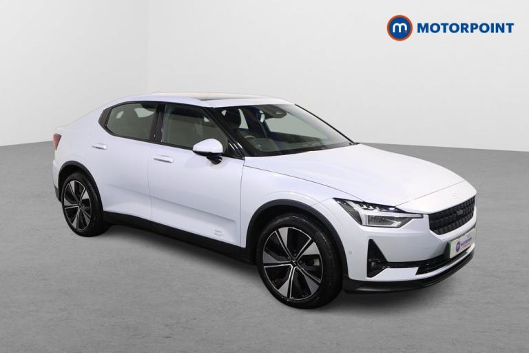 2022 Polestar Polestar 2 300kW 78kWh Long Range Dual motor 5dr 4WD Auto SALOON ELECTRIC Automatic