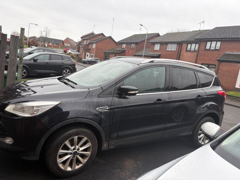 Ford, KUGA, Hatchback, 2015, Manual, 1997 (cc), 5 doors