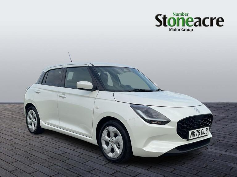 2025 Suzuki Swift 1.2 Mild Hybrid Motion 5dr HATCHBACK PETROL Manual