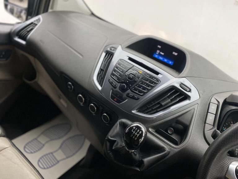 FORD TOURNEO CUSTOM 2.0 310 EcoBlue Titanium L2 Euro 6 (s/s) 5dr 2017