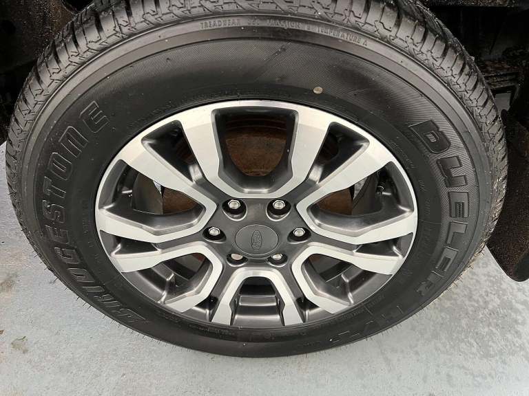 2022 Ford Ranger Ranger 2.0 EcoBlue Wildtrak Auto 4WD Euro 6 (s/s) 4dr Pickup Diesel Automatic