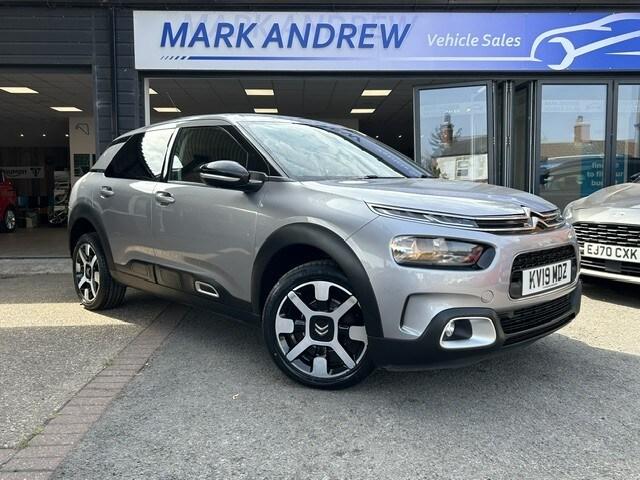CITROEN C4 CACTUS 1.5 BlueHDi Flair 2019