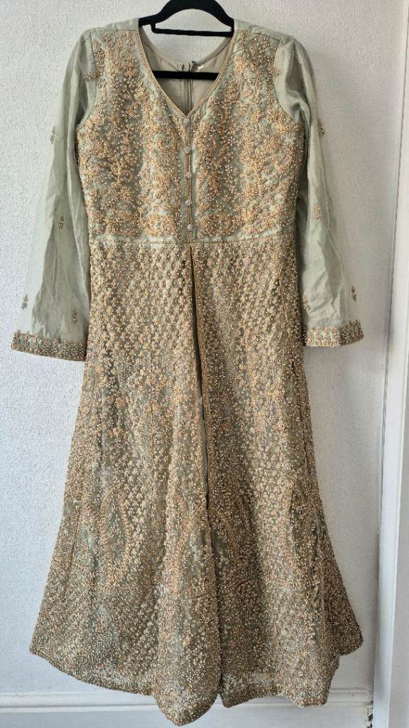Asian Wedding Dress Salwar suits