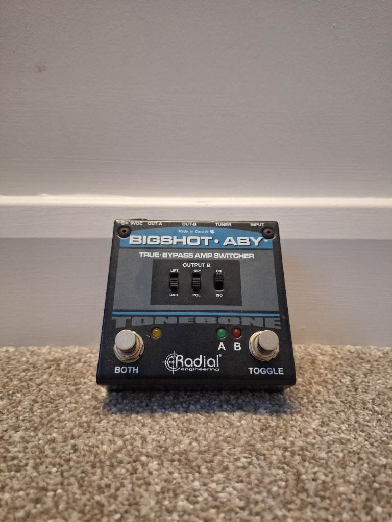 Radial BigShot ABY 