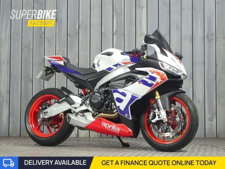 2022 22 APRILIA RS 660 LIMITED EDITION