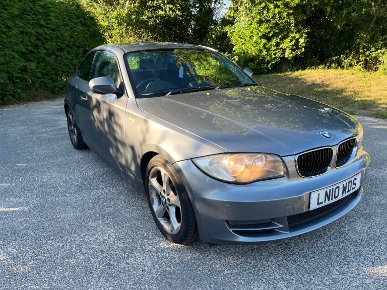 BMW, 1 SERIES, Coupe, 2010, Manual, 1995 (cc), 2 doors
