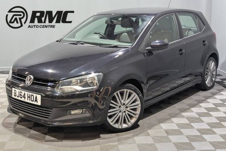 2014 Volkswagen Polo TSI BlueMotion Tech BlueGT Hatchback Petrol Manual