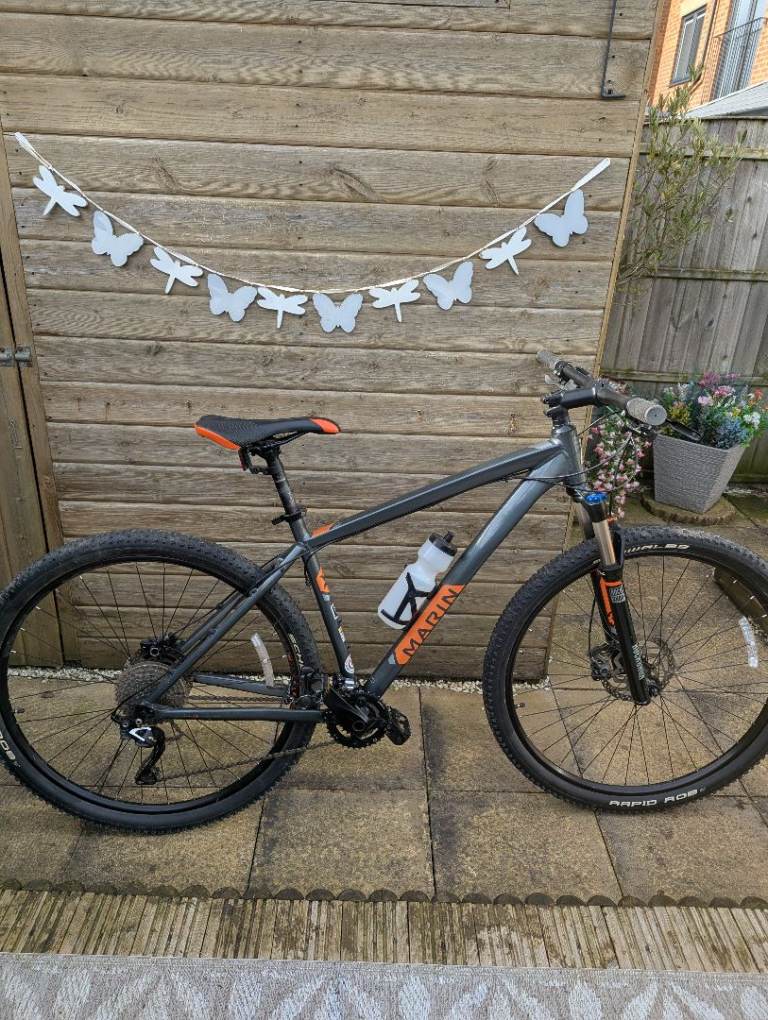 Marin mountain bike 29er