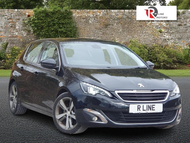 2016 Peugeot 308 2.0 BlueHDi Allure EAT Euro 6 (s/s) 5dr HATCHBACK Diesel Automatic