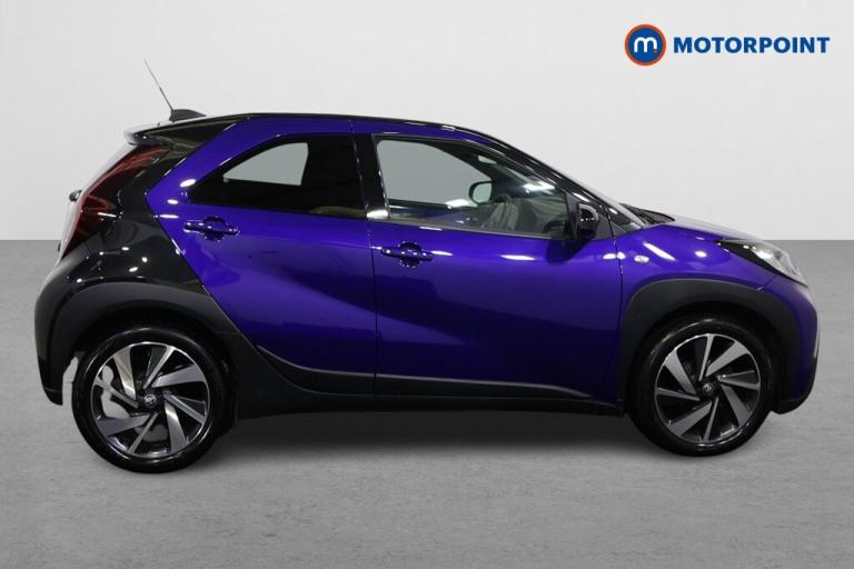 2024 Toyota Aygo X 1.0 VVT-i Edge 5dr Hatchback Petrol Manual