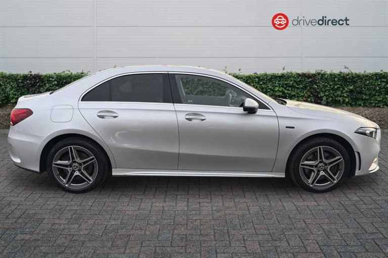 2020 Mercedes-Benz A-Class A250e AMG Line 4dr Auto SALOON PETROL/ELECTRIC Automatic