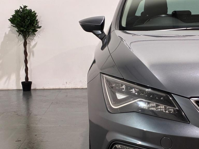 2017 SEAT Leon 1.4 EcoTSI 150 FR Technology 5dr DSG ESTATE PETROL Automatic